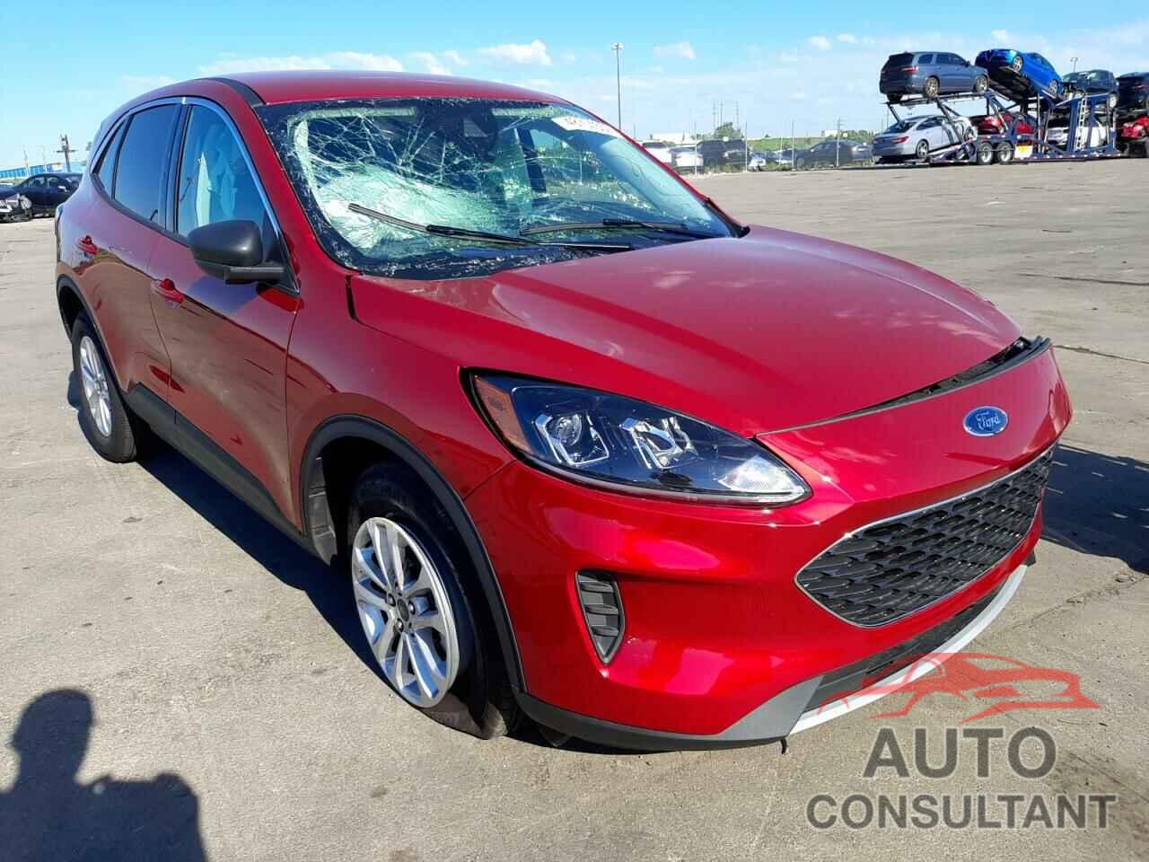 FORD ESCAPE 2022 - 1FMCU9G67NUA58263