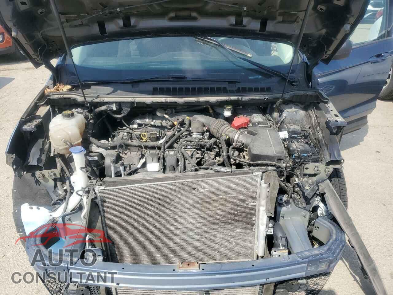 FORD EDGE 2019 - 2FMPK3G91KBC50746