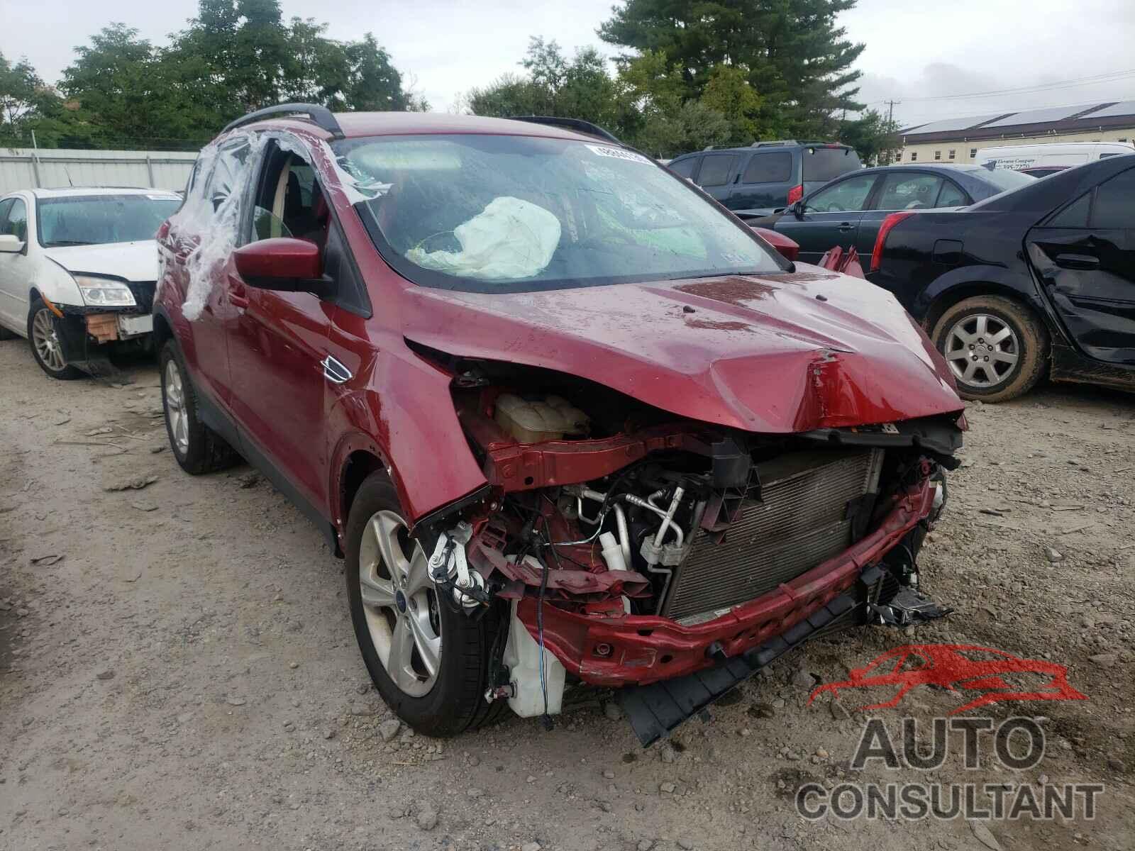 FORD ESCAPE 2016 - 1FMCU9GX4GUA59074
