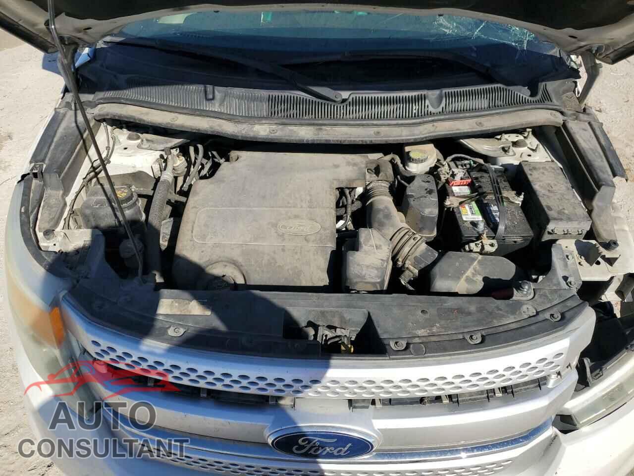 FORD EXPLORER 2013 - 1FM5K7D82DGA74893