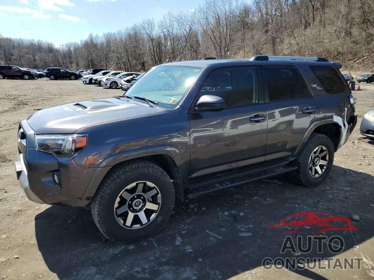 TOYOTA 4RUNNER 2018 - JTEBU5JR4J5540085