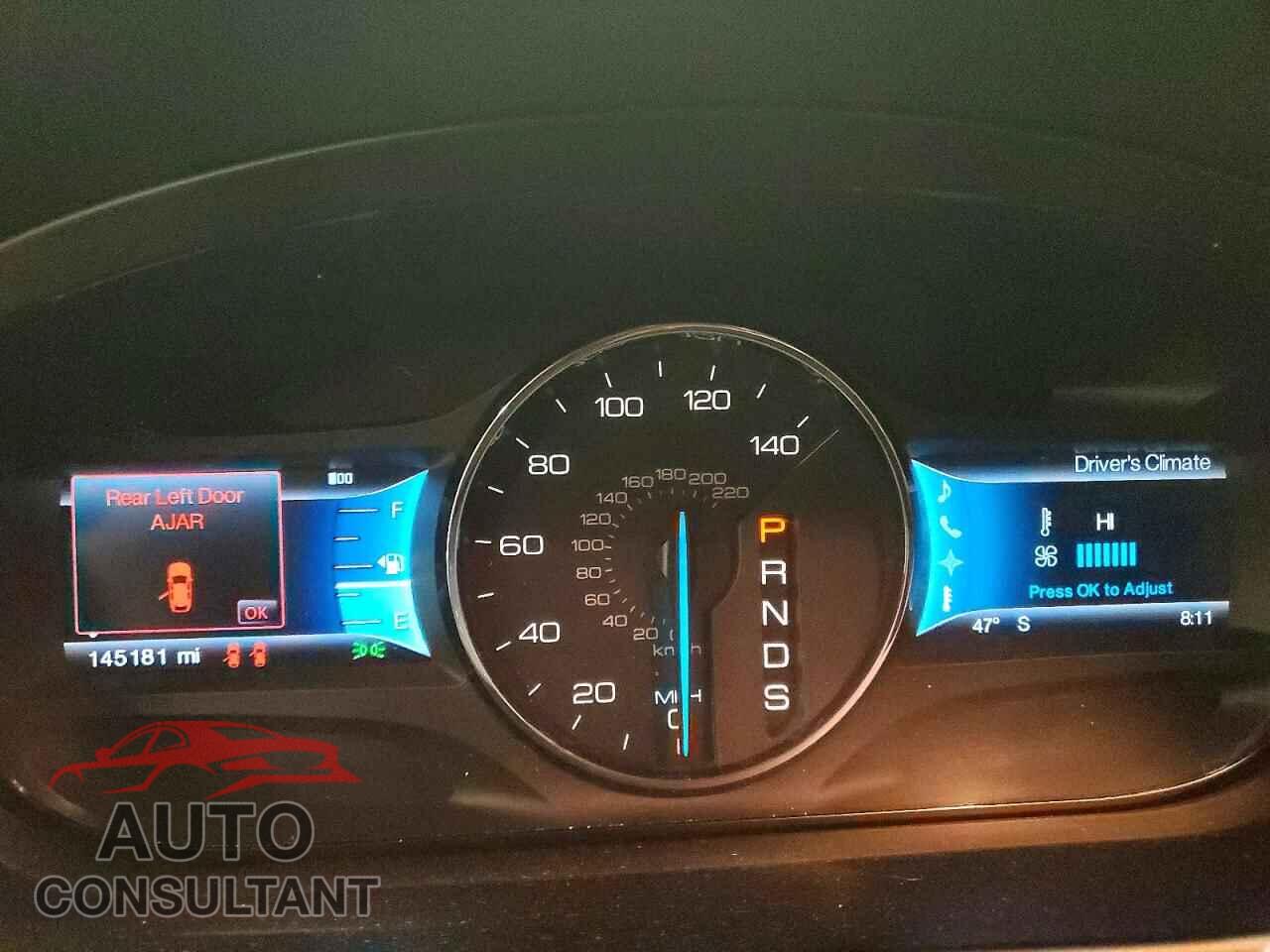 FORD EDGE 2013 - 2FMDK4JC6DBC82401