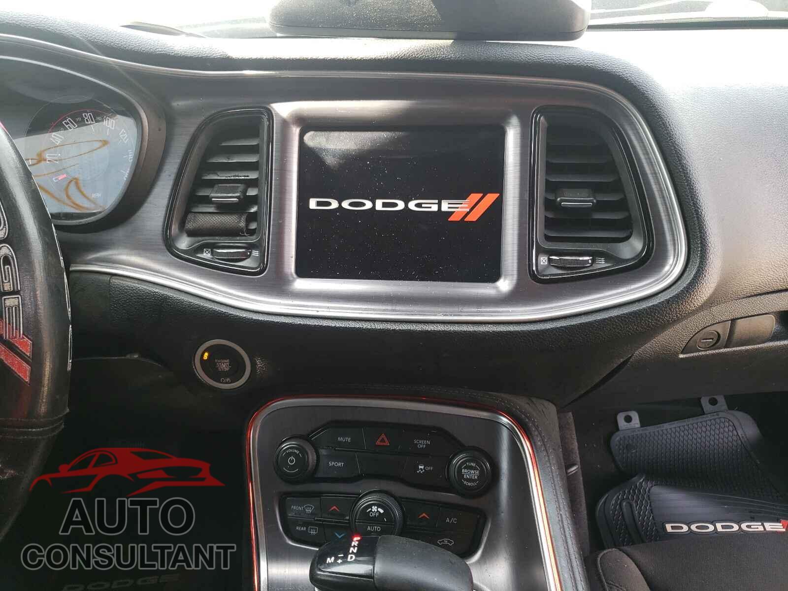 DODGE CHALLENGER 2017 - 2C3CDZAGXHH532143