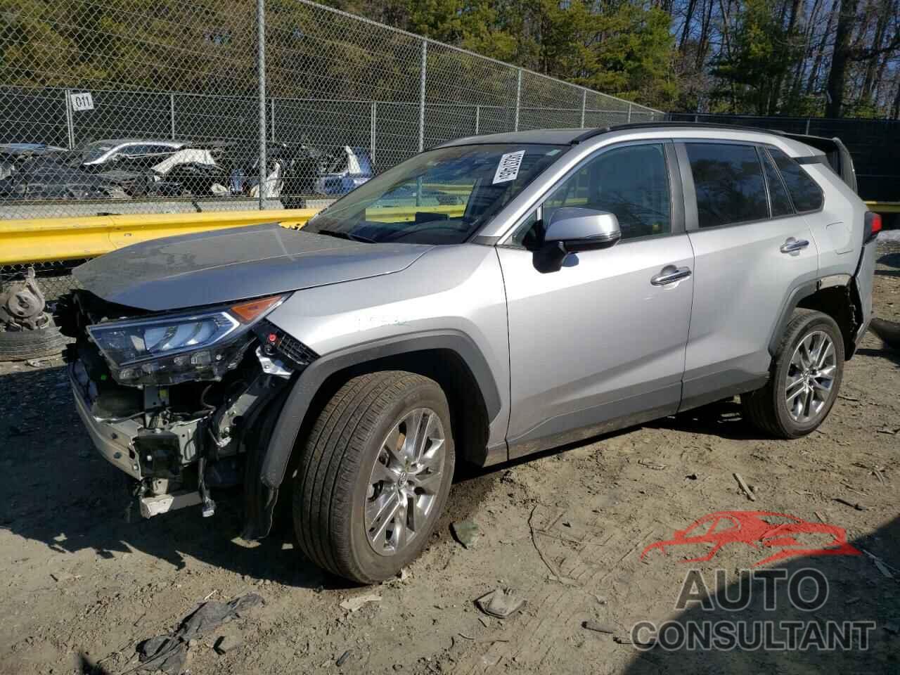 TOYOTA RAV4 2020 - 2T3N1RFV5LW088666