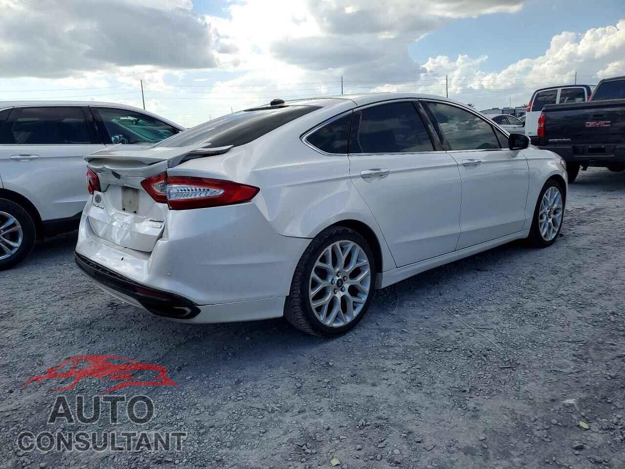 FORD FUSION 2013 - 3FA6P0K93DR212159