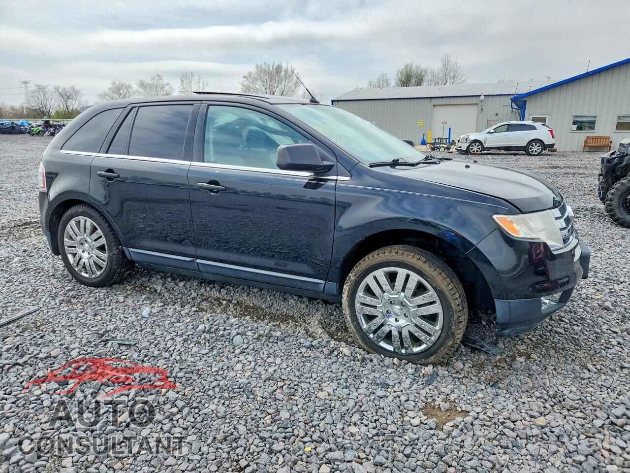FORD EDGE 2010 - 2FMDK4KC7ABB68336
