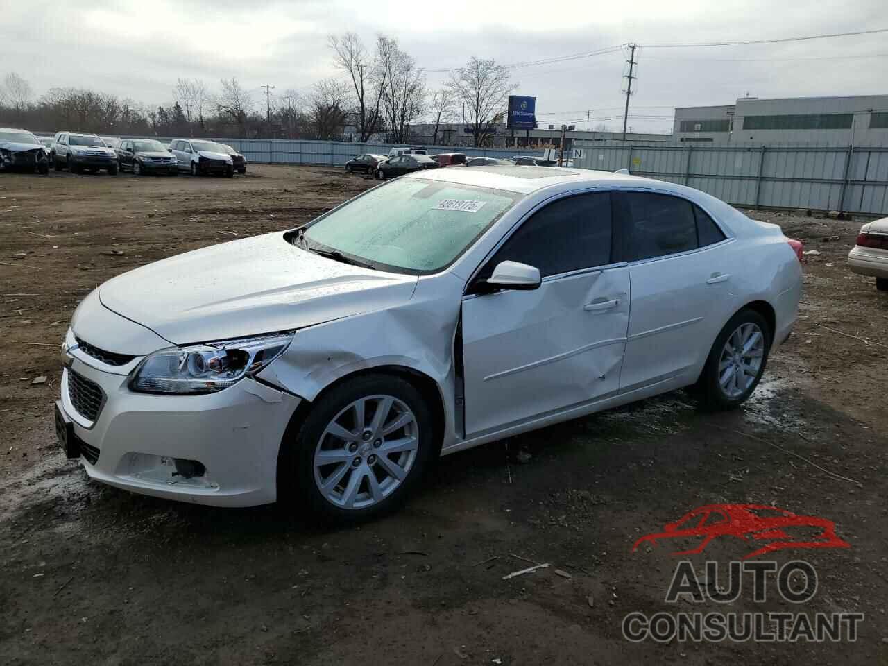 CHEVROLET MALIBU 2014 - 1G11E5SL5EF241219