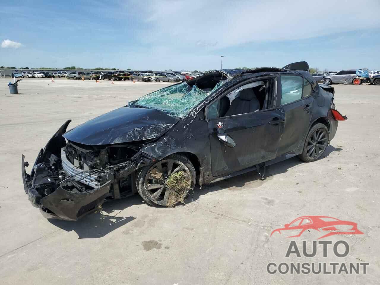 TOYOTA COROLLA 2023 - 5YFS4MCE7PP157763