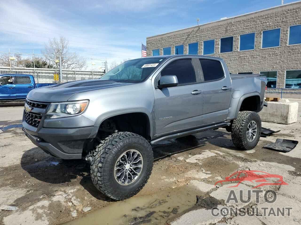 CHEVROLET COLORADO 2018 - 1GCGTEEN0J1169678