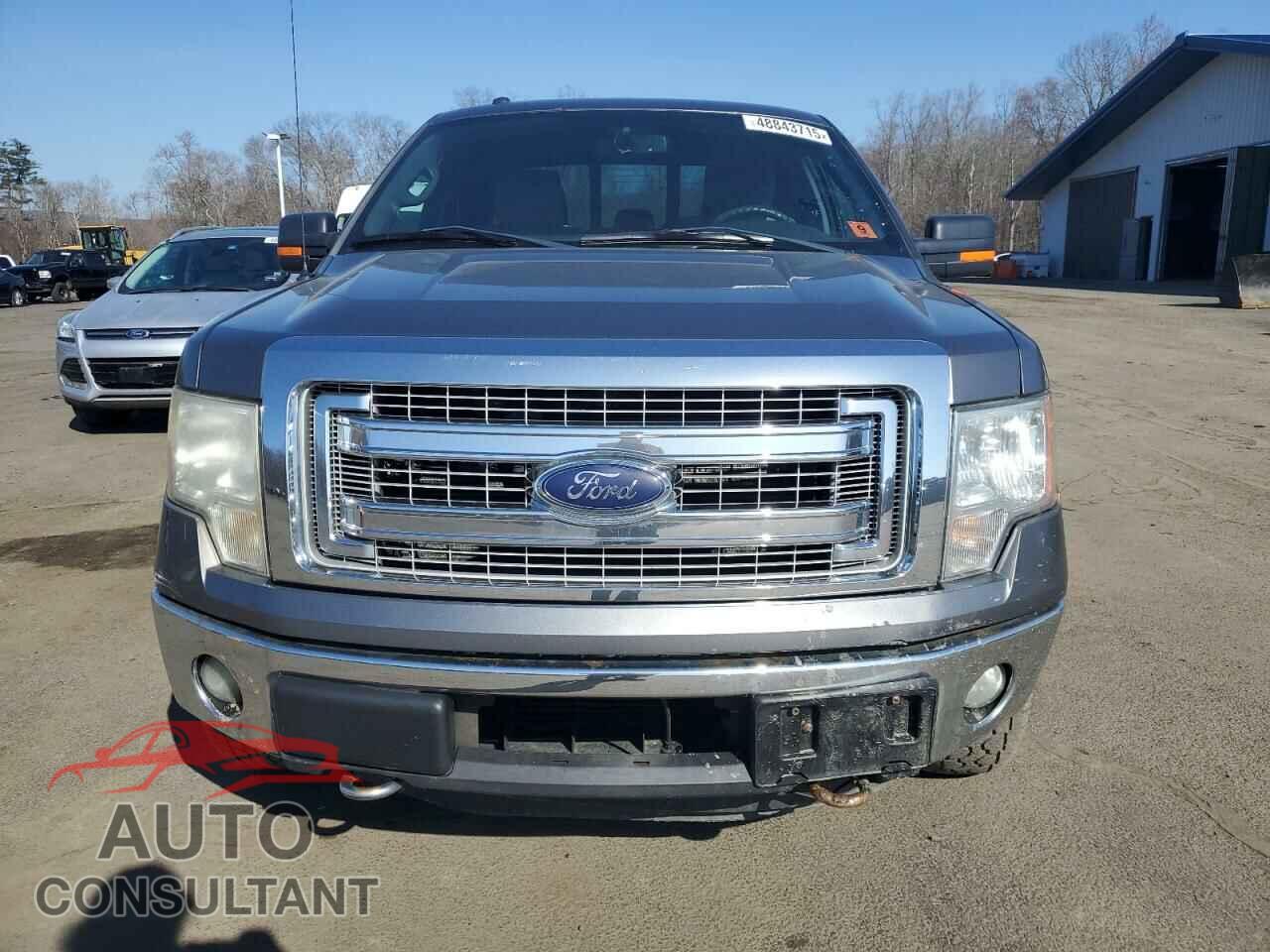 FORD F-150 2013 - 1FTFX1ET0DFD60709