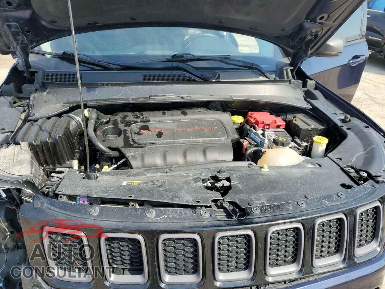 JEEP COMPASS 2019 - 3C4NJDDB5KT595164