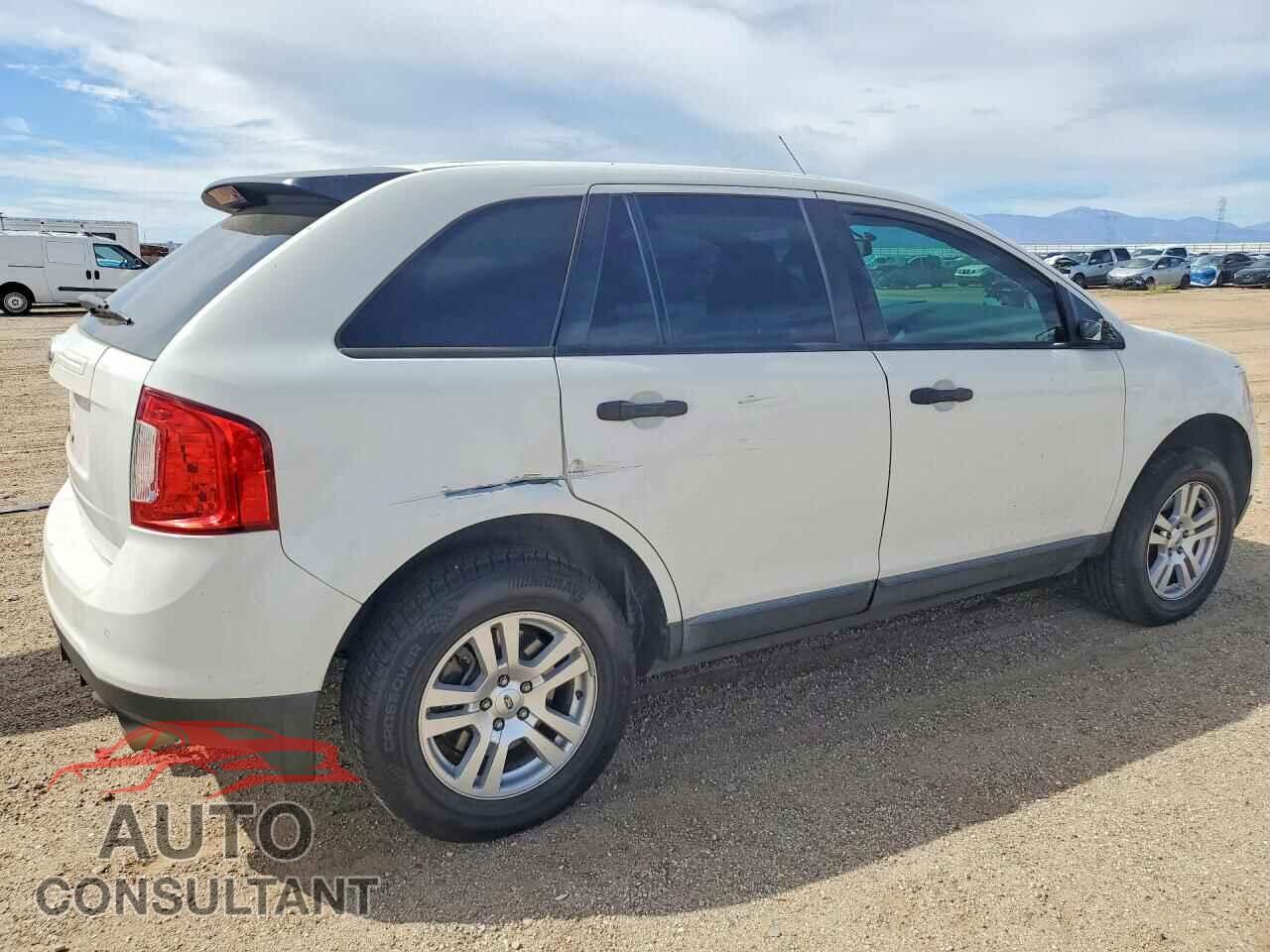 FORD EDGE 2011 - 2FMDK3GCXBBB11455
