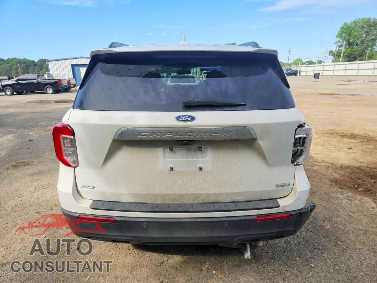 FORD EXPLORER 2020 - 1FMSK7DH5LGC67055
