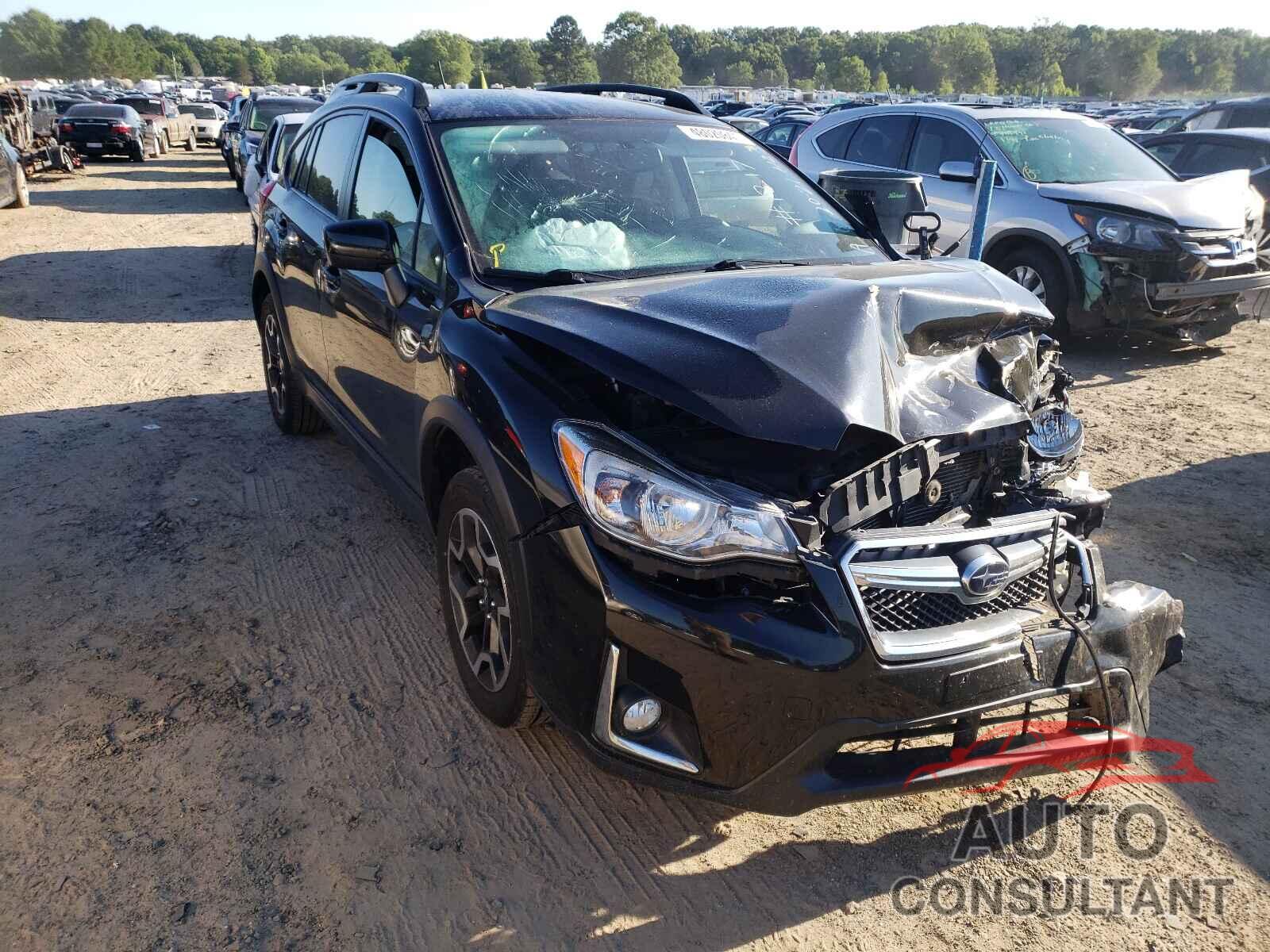 SUBARU CROSSTREK 2016 - JF2GPABC5G8325845