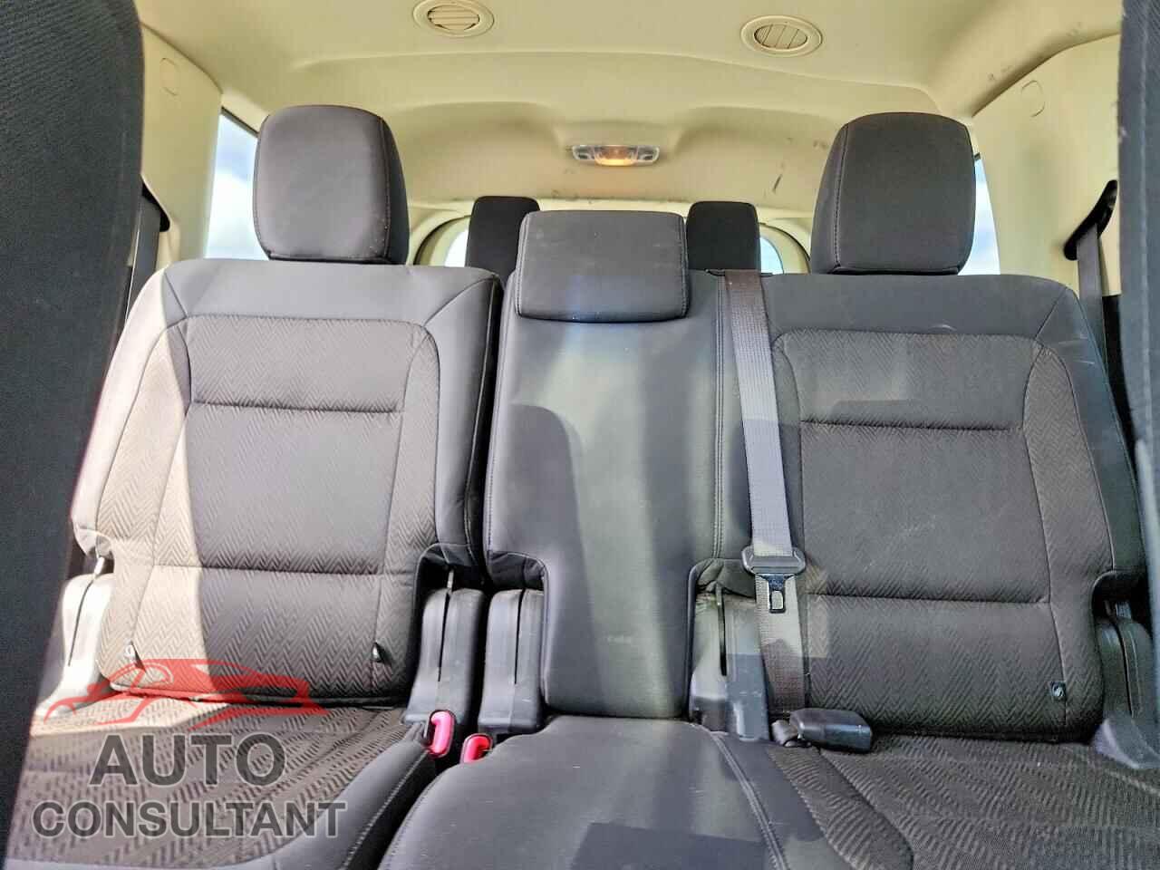 FORD FLEX 2013 - 2FMGK5C83DBD10604