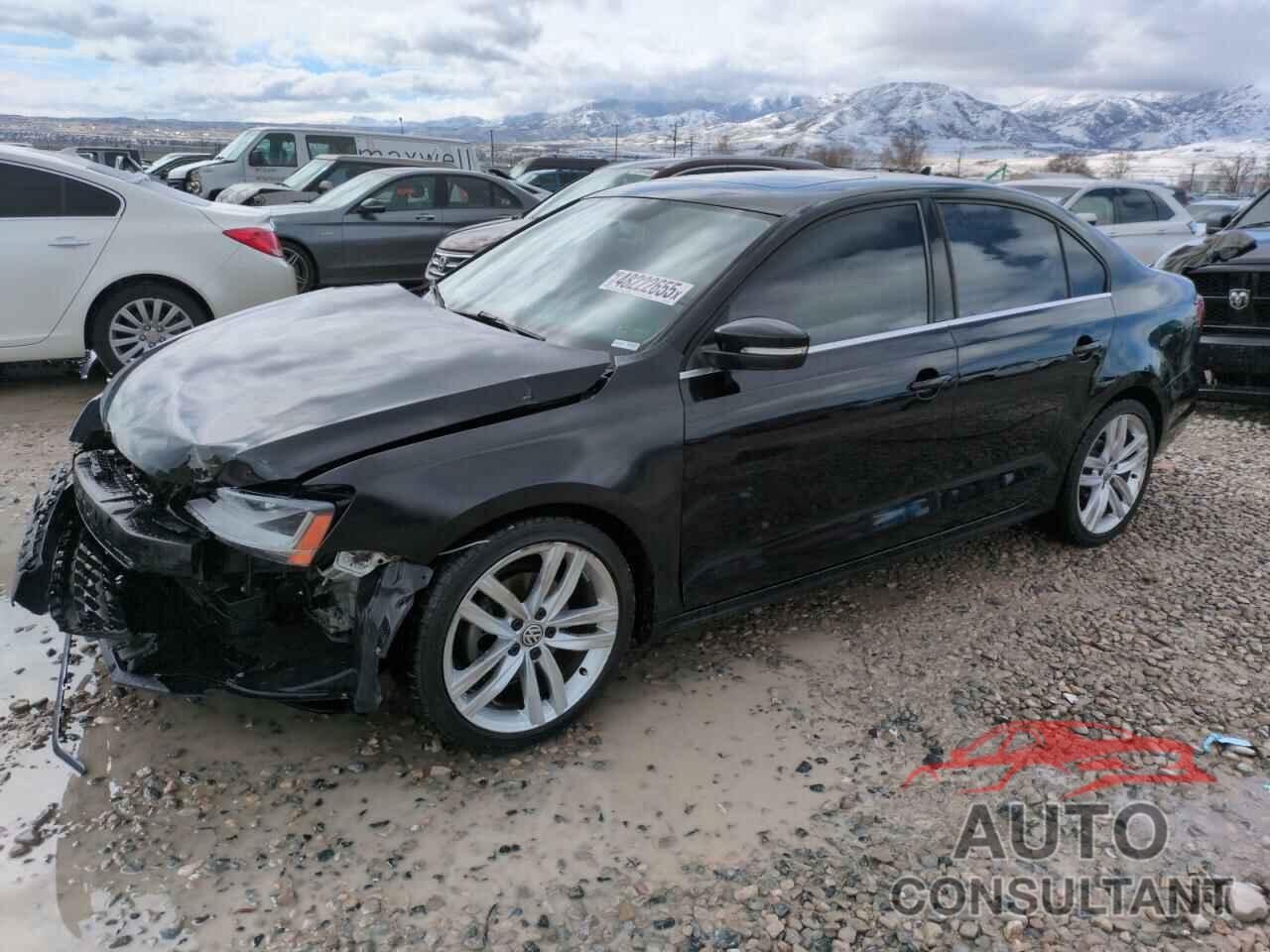 VOLKSWAGEN JETTA 2017 - 3VWDB7AJ3HM201490
