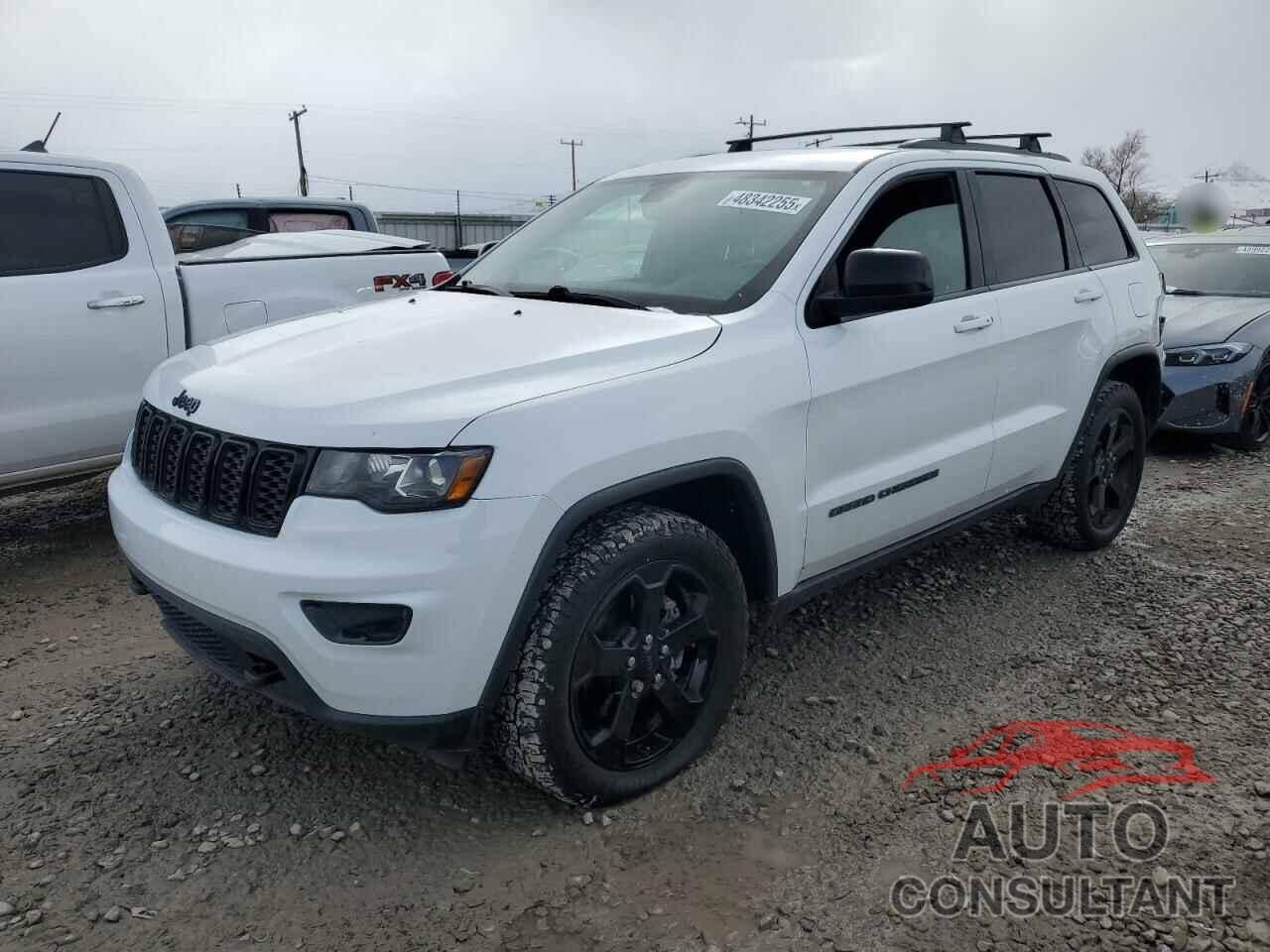 JEEP GRAND CHER 2018 - 1C4RJFAG9JC500354