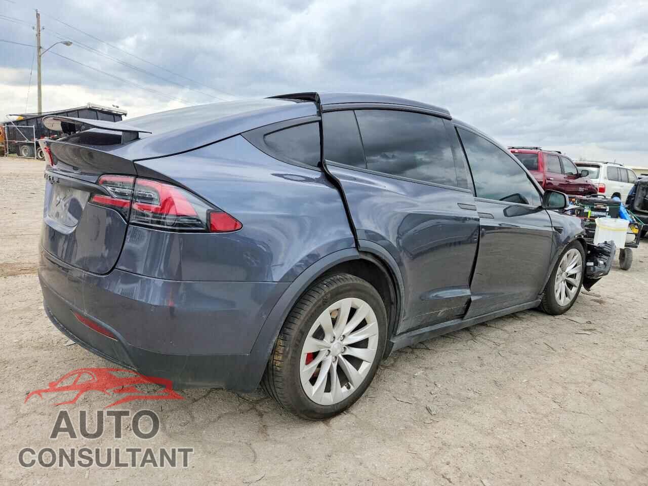 TESLA MODEL X 2019 - 5YJXCBE21KF190715