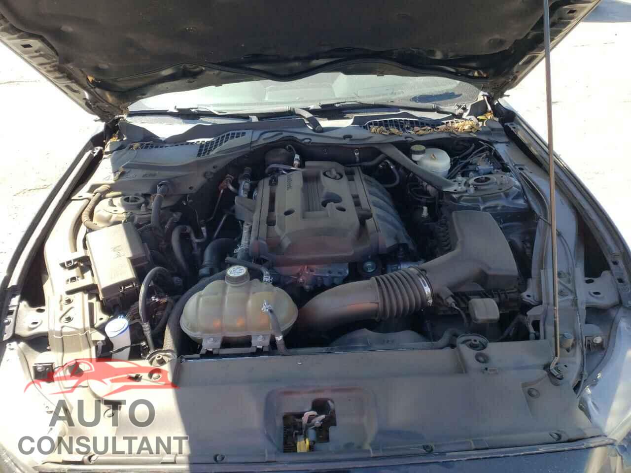 FORD MUSTANG 2016 - 1FA6P8TH8G5225856