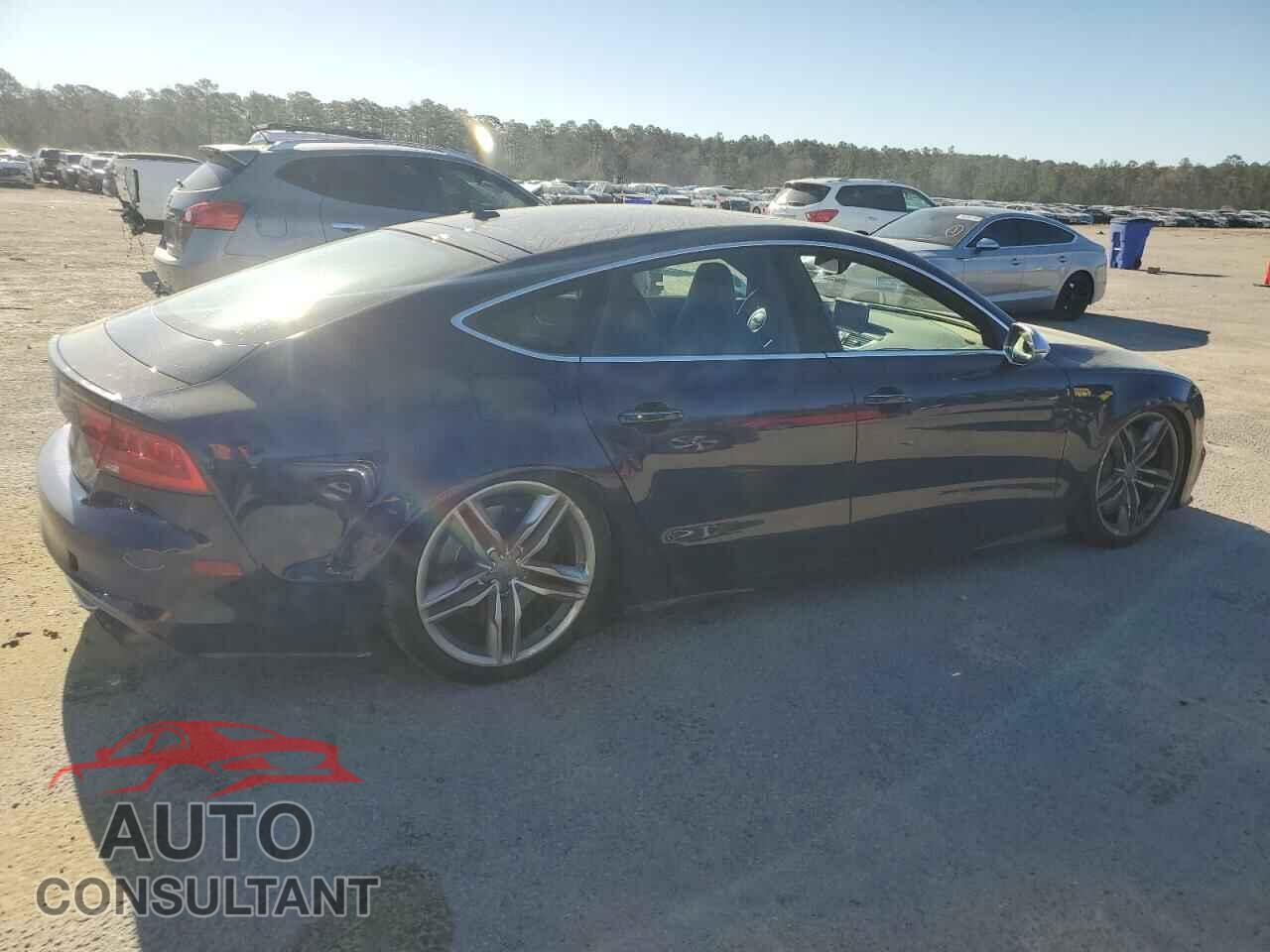 AUDI S7/RS7 2013 - WAUW2BFC5DN104538