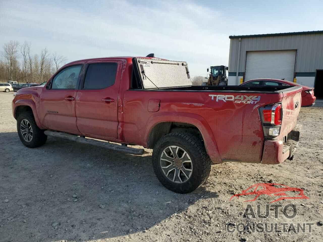 TOYOTA TACOMA 2023 - 3TMDZ5BN7PM144553
