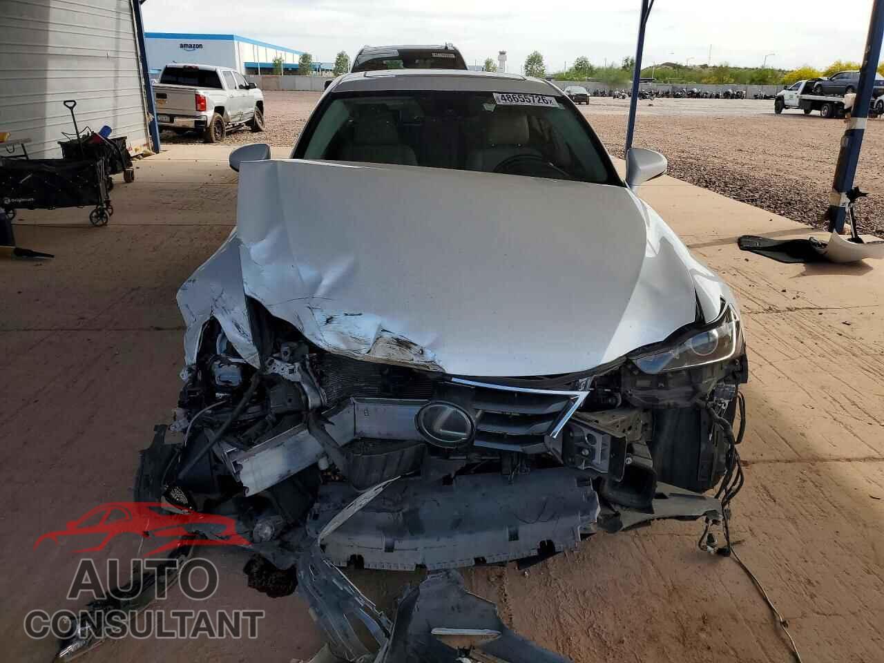 LEXUS IS 2017 - JTHCM1D23H5020257