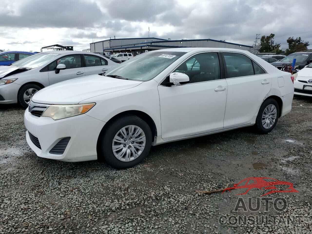 TOYOTA CAMRY 2013 - 4T1BF1FK3DU638730