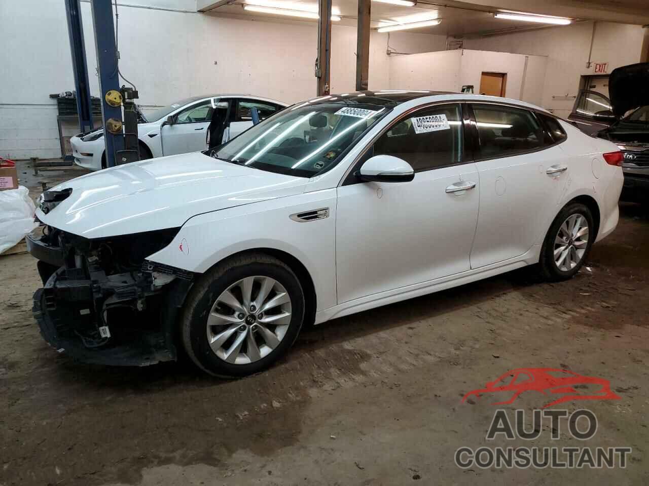 KIA OPTIMA 2016 - 5XXGU4L32GG069930