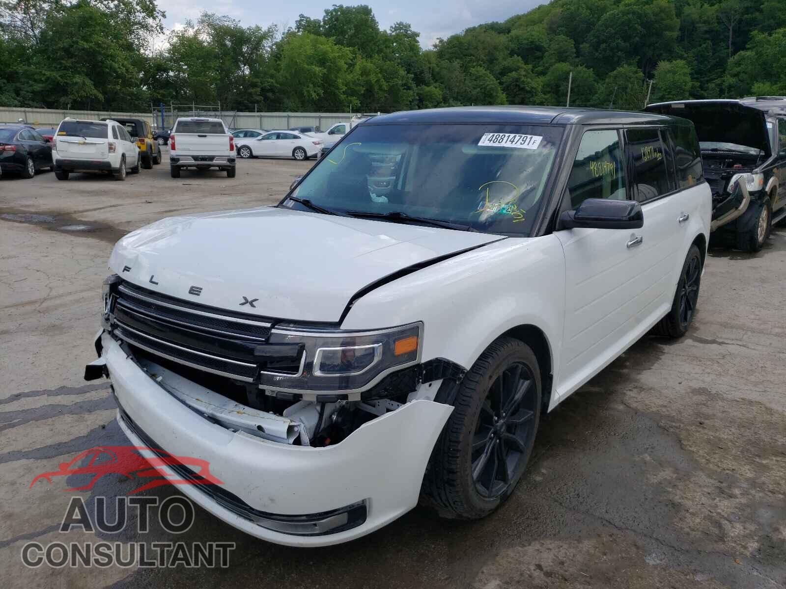 FORD FLEX 2016 - 2FMHK6D82GBA04913