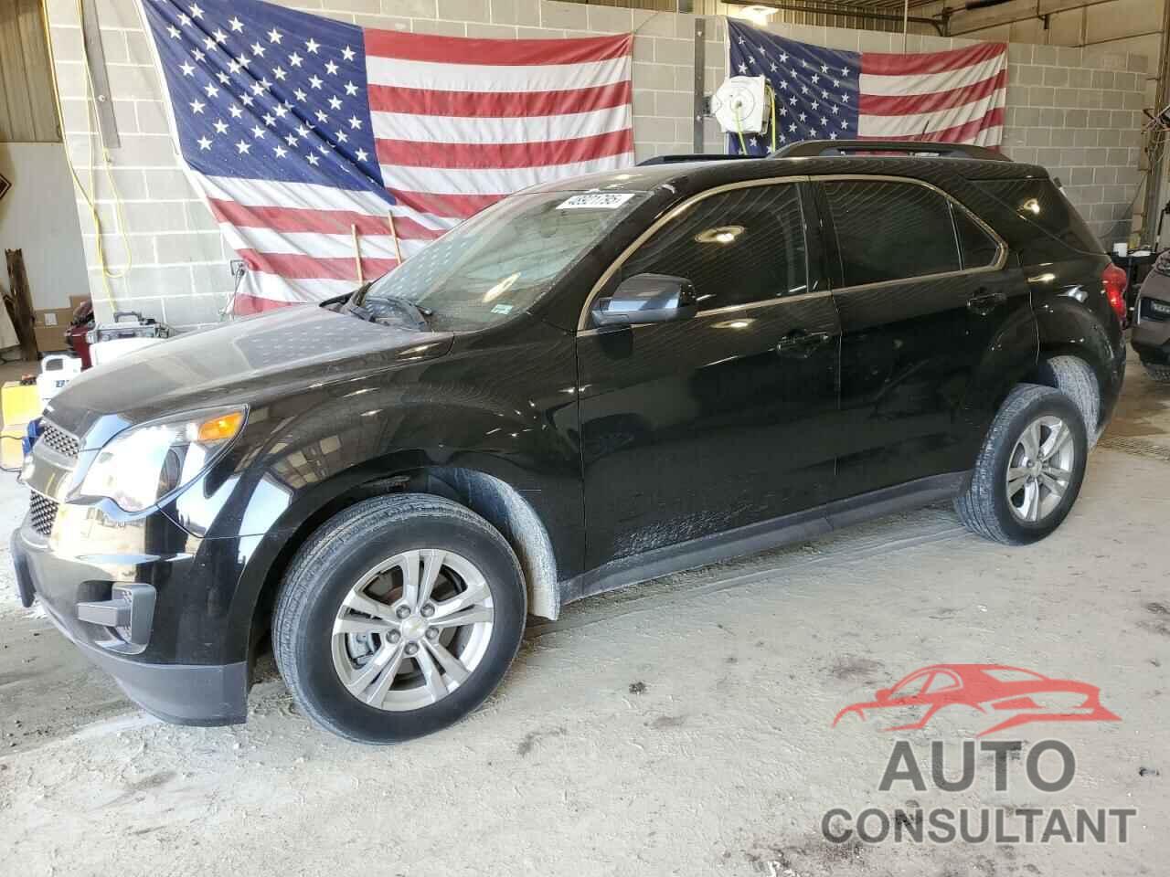 CHEVROLET EQUINOX 2015 - 2GNALBEK1F6108118