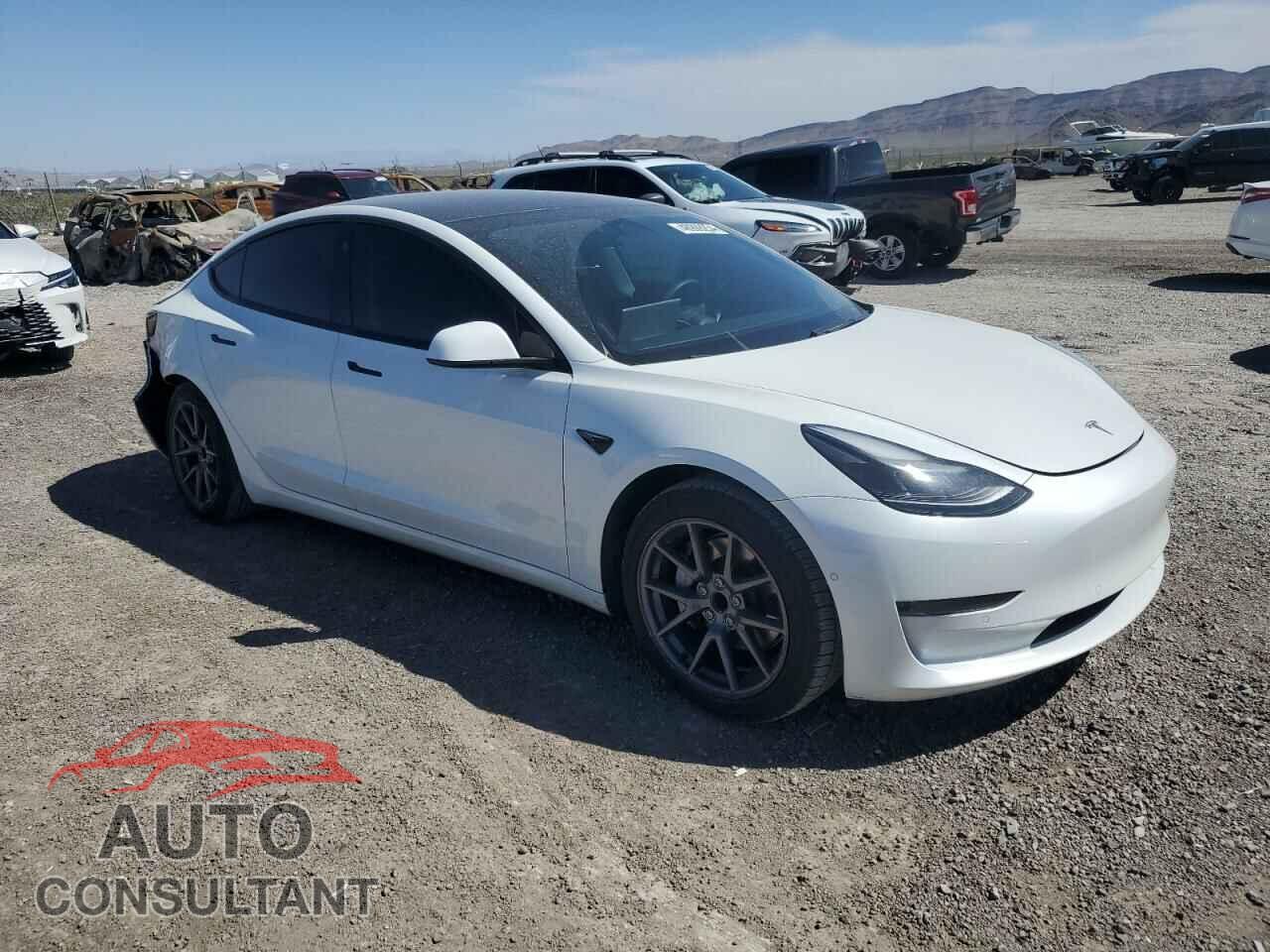 TESLA MODEL 3 2021 - 5YJ3E1EA2MF870944