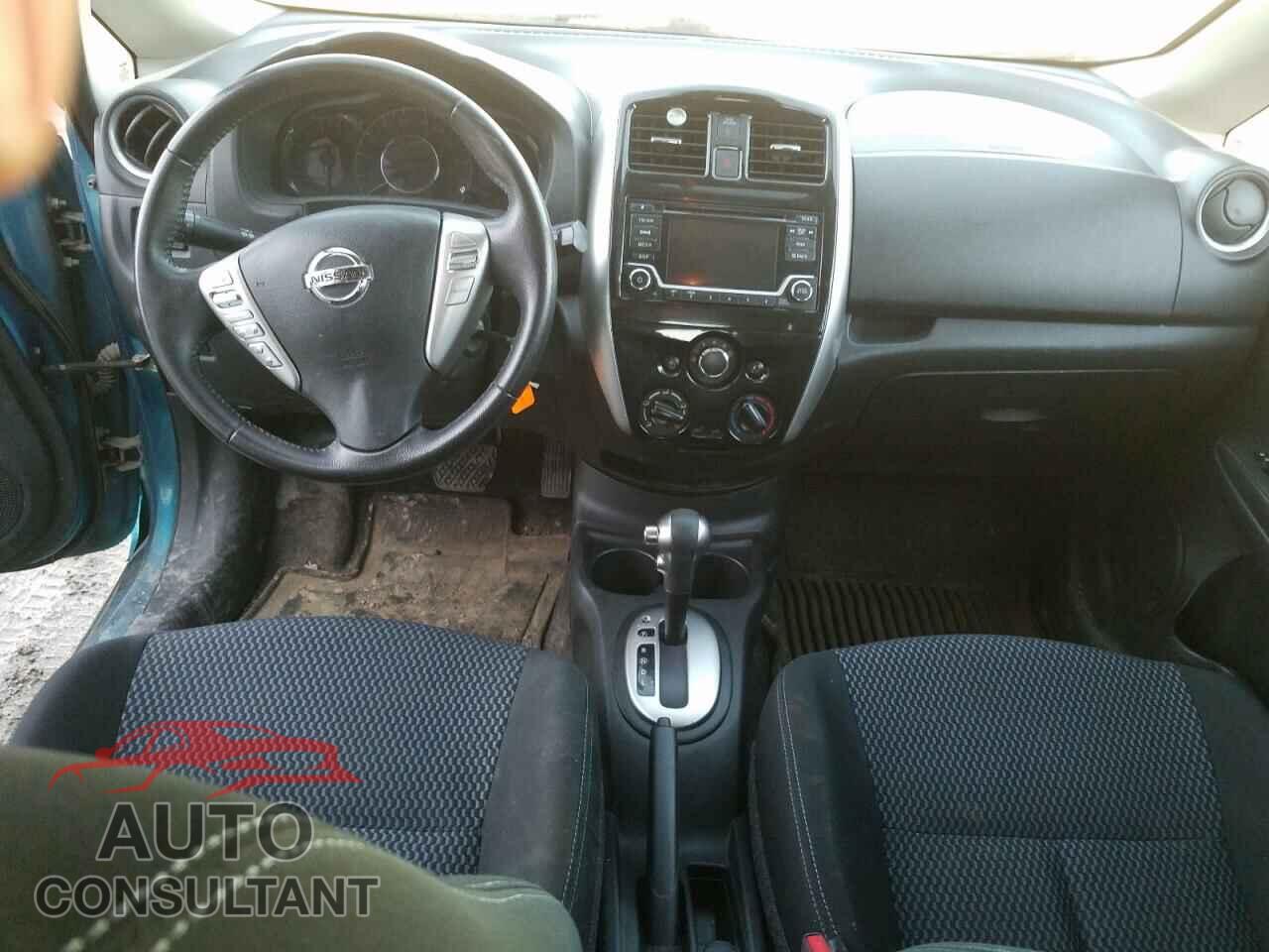 NISSAN VERSA 2016 - 3N1CE2CP3GL374332