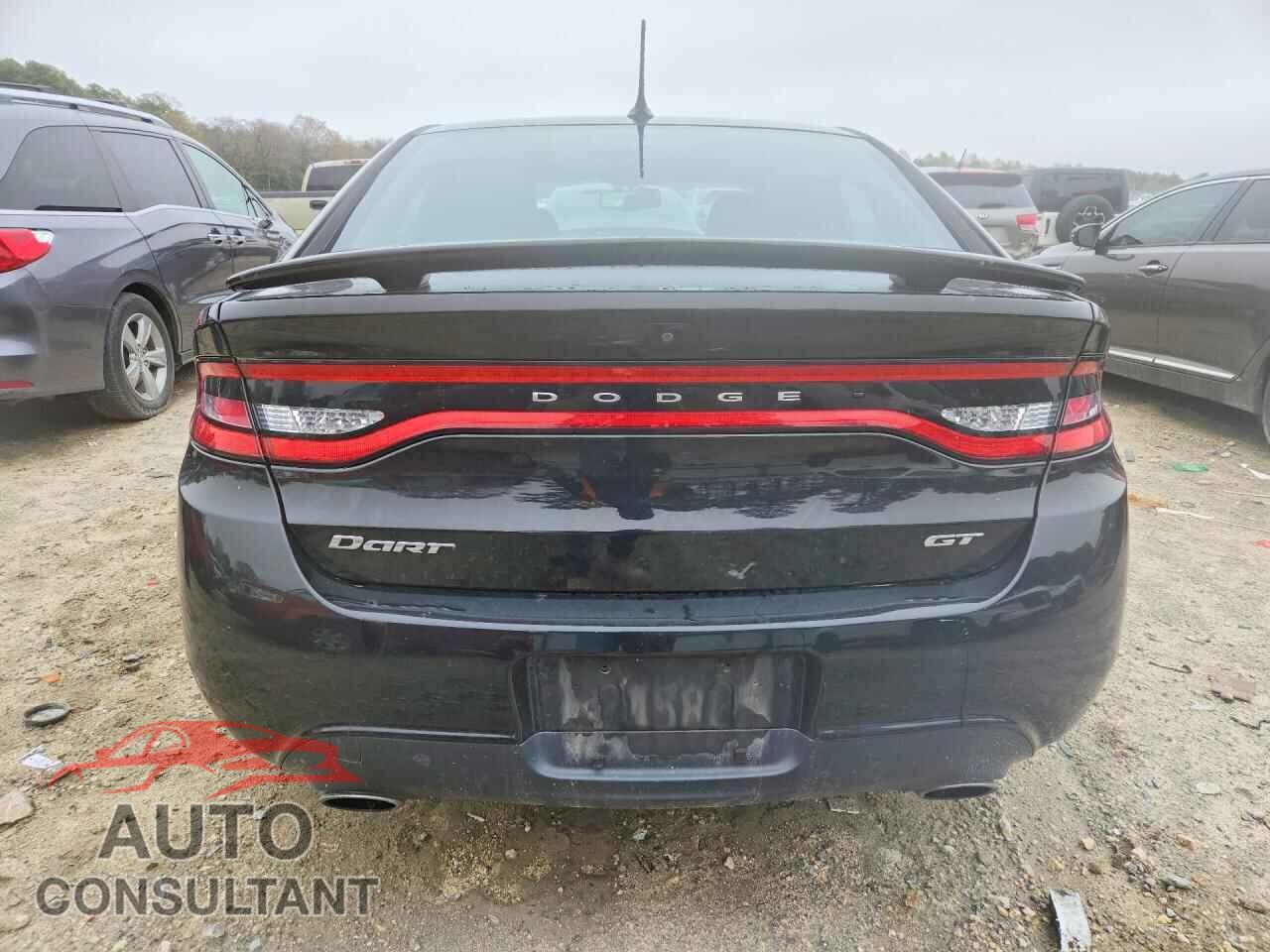 DODGE DART 2016 - 1C3CDFEB1GD578825