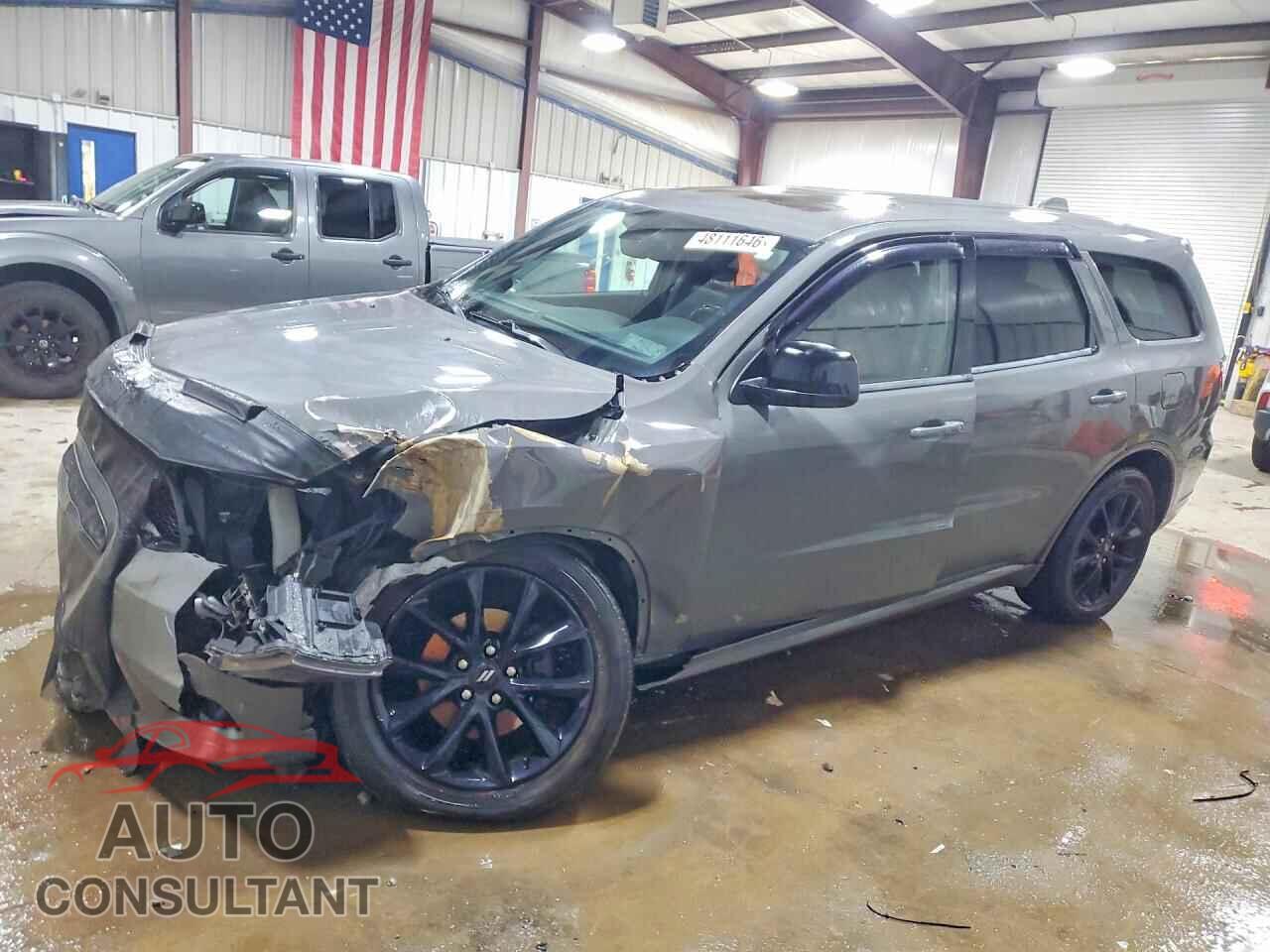 DODGE DURANGO 2019 - 1C4RDJDG0KC827877