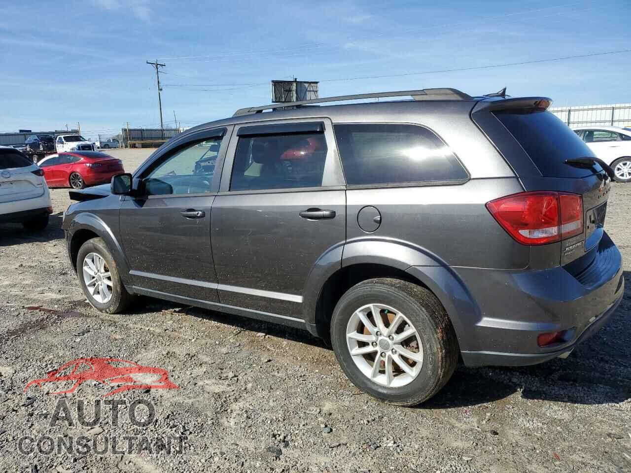 DODGE JOURNEY 2017 - 3C4PDDBG0HT526003