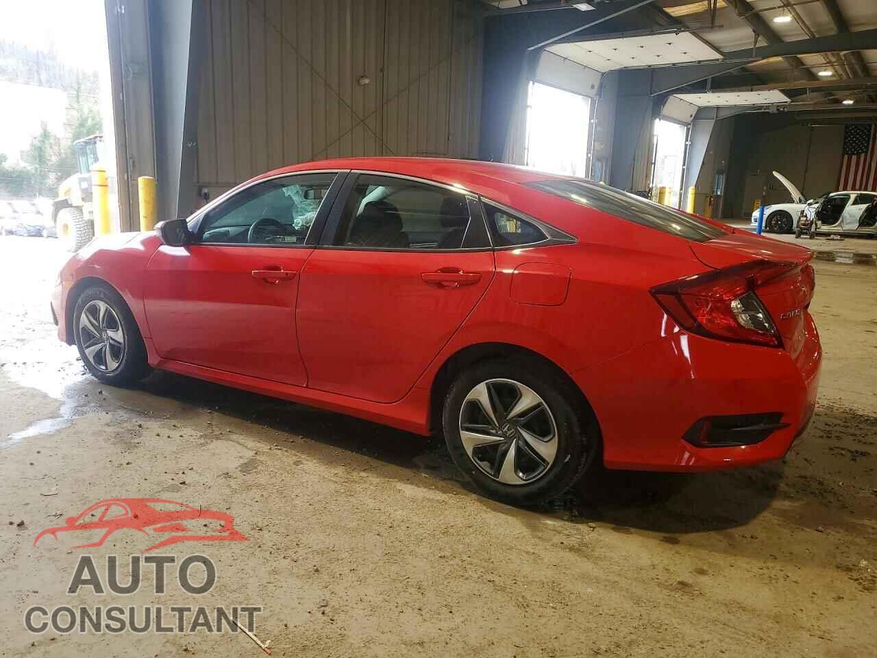 HONDA CIVIC 2020 - 2HGFC2F63LH511342