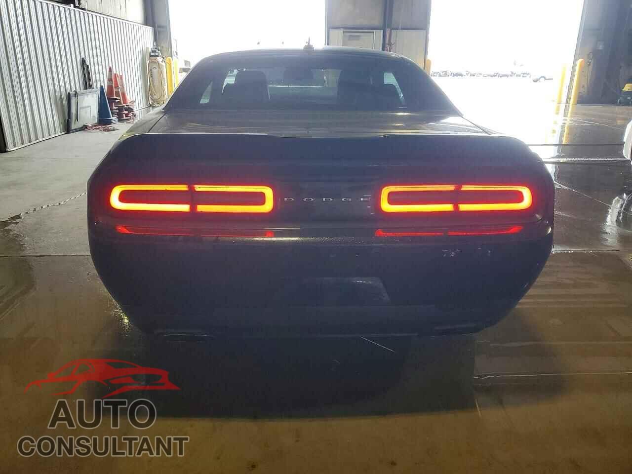 DODGE CHALLENGER 2017 - 2C3CDZFJ1HH578593
