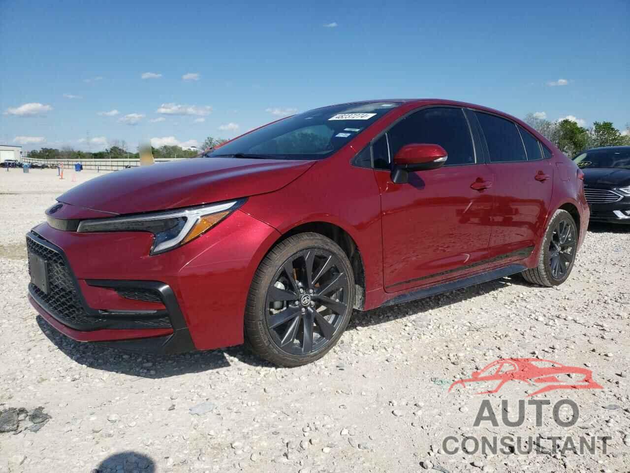 TOYOTA COROLLA 2023 - 5YFS4MCE8PP163622