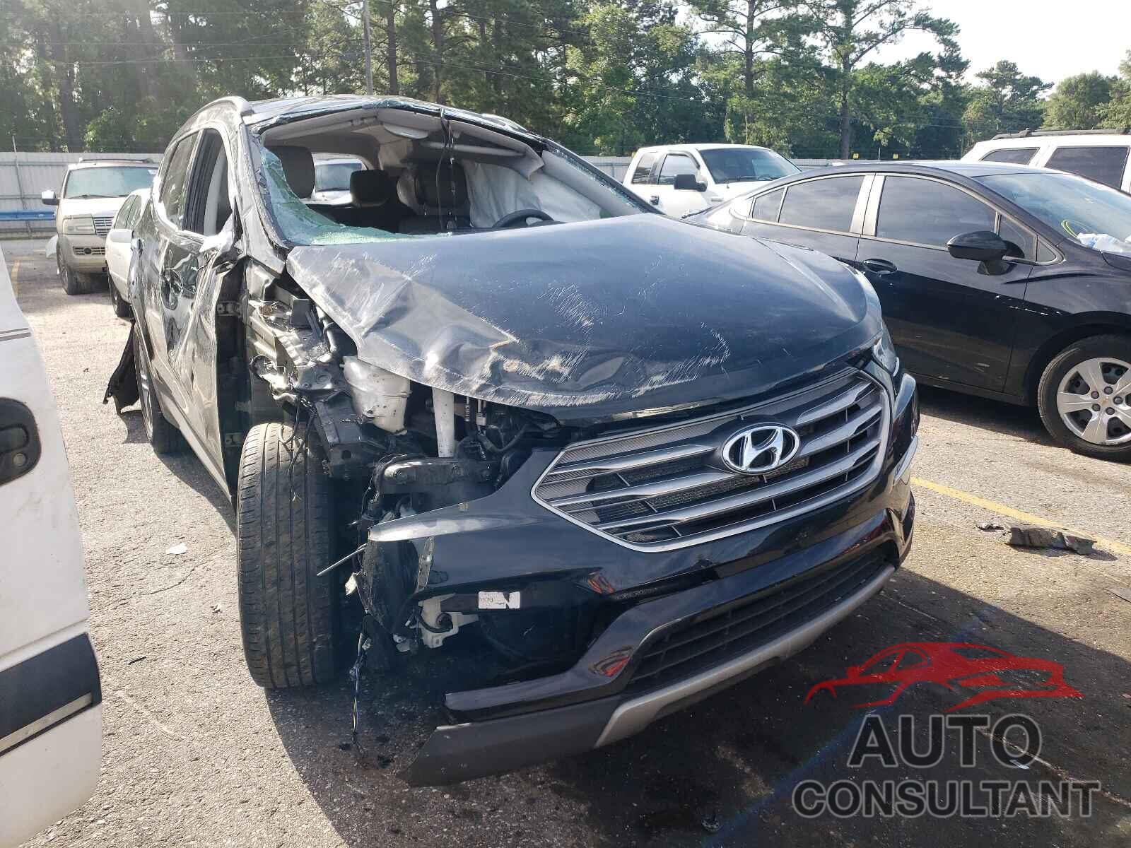 HYUNDAI SANTA FE 2017 - 5NMZUDLB7HH033119