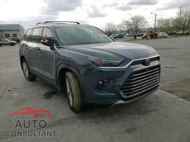 TOYOTA ALL OTHER 2026 - 5TDAAAB50TS122634