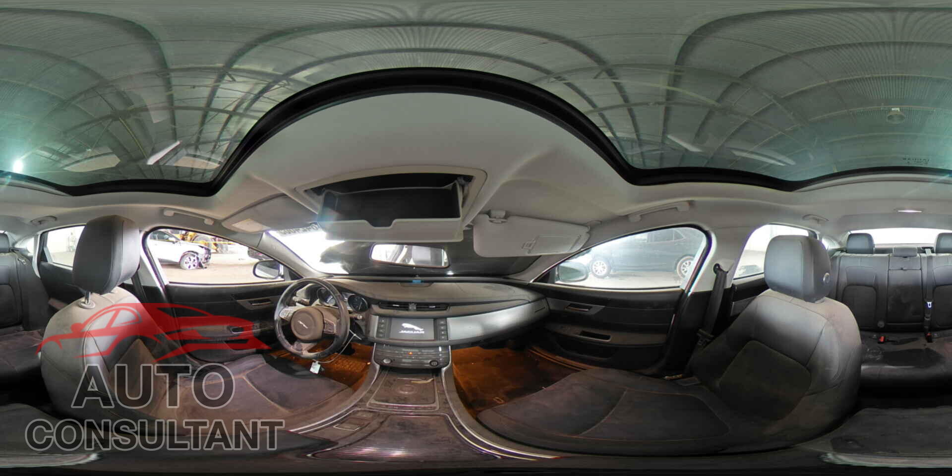 JAGUAR XF 2017 - SAJBD4BVXHCY35581