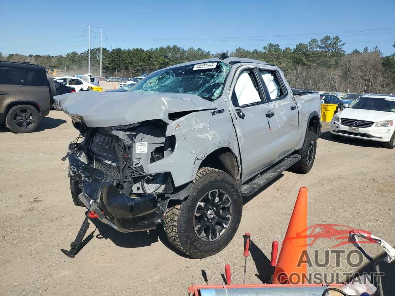 CHEVROLET ALL Models 2024 - 3GCUDHE84RG240440