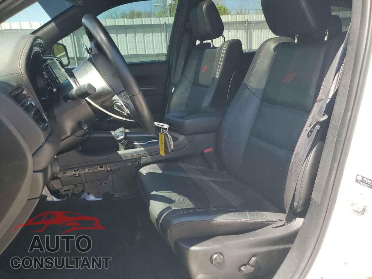 DODGE DURANGO 2022 - 1C4SDJCTXNC204237