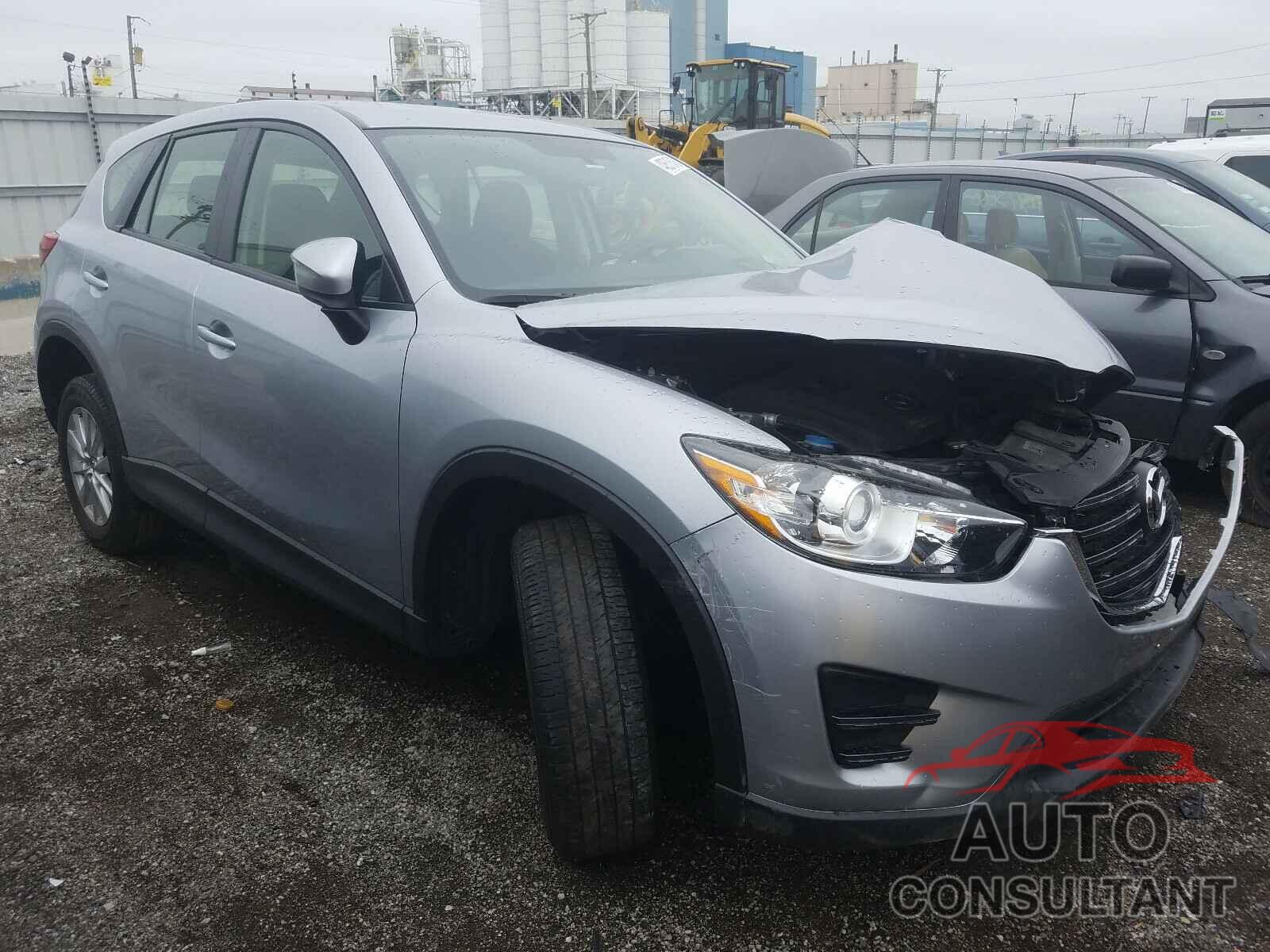 MAZDA CX-5 2016 - JM3KE2BY7G0666606
