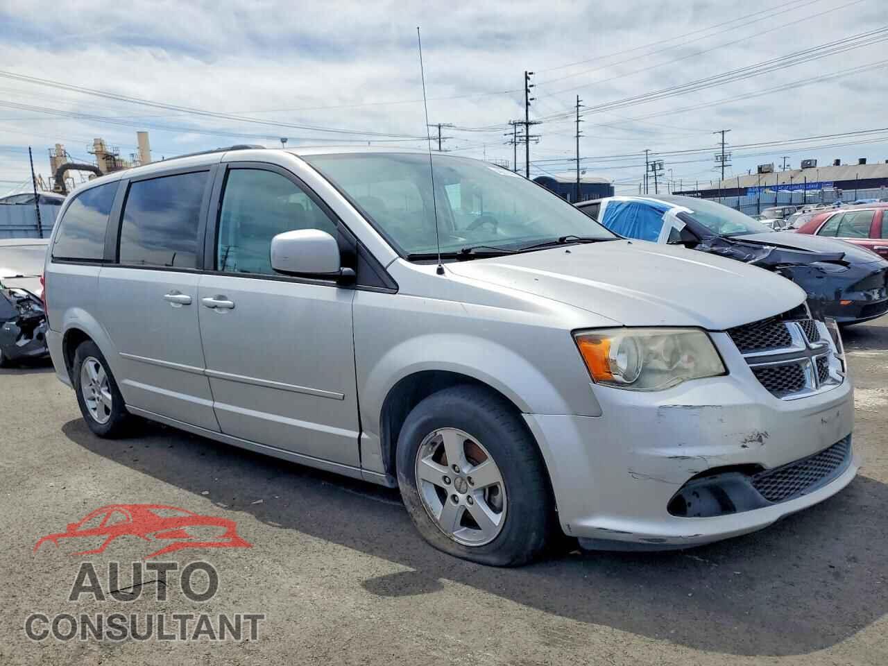 DODGE CARAVAN 2011 - 2D4RN3DG4BR722259