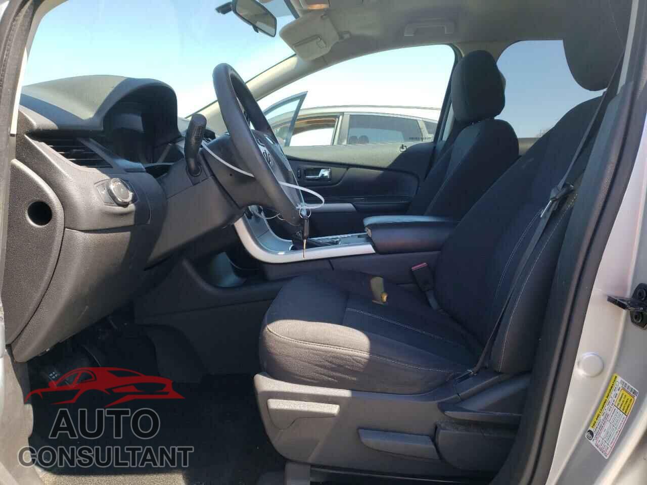 FORD EDGE 2013 - 2FMDK3GC4DBA35508