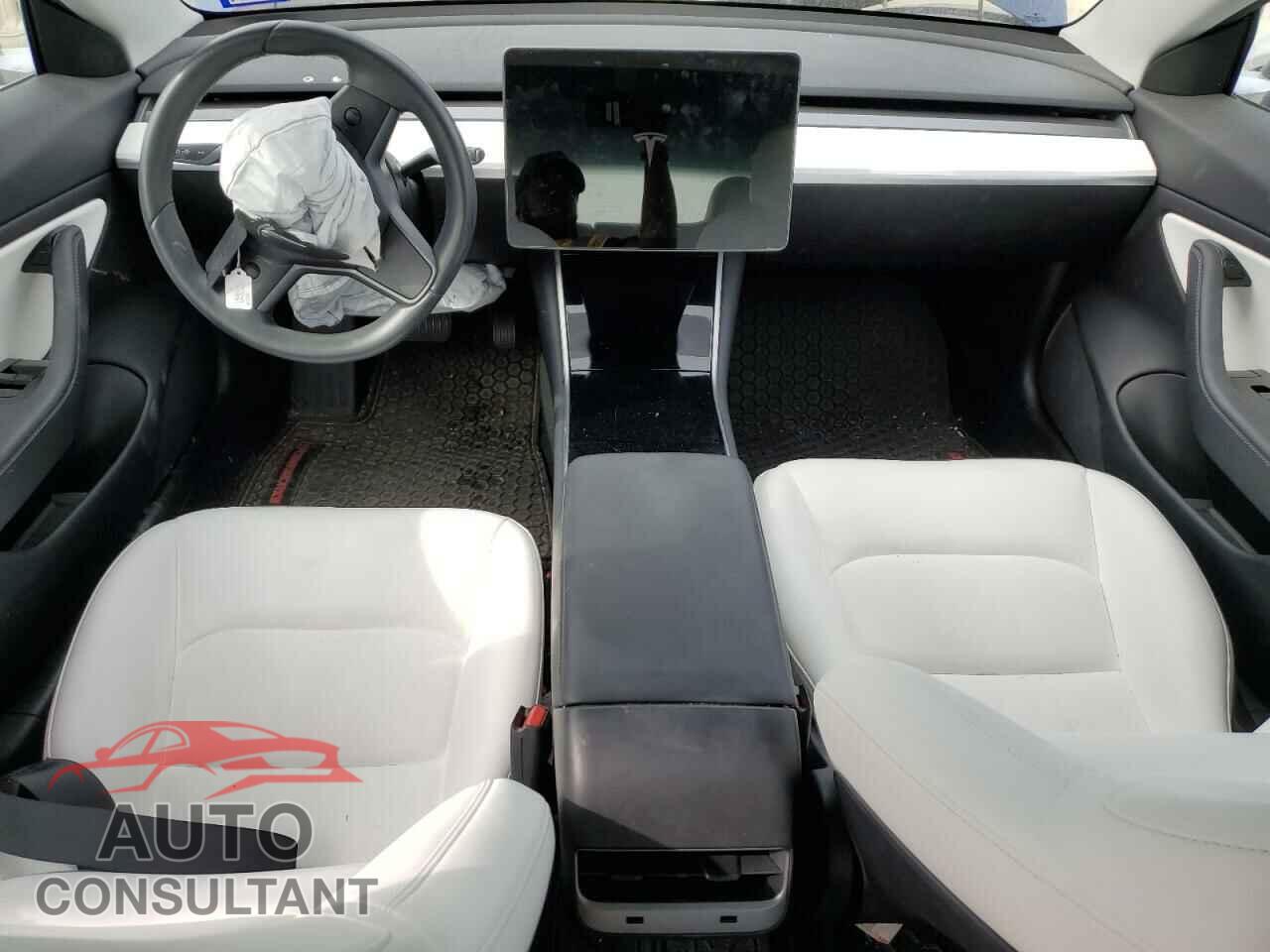 TESLA MODEL 3 2019 - 5YJ3E1EA2KF317966