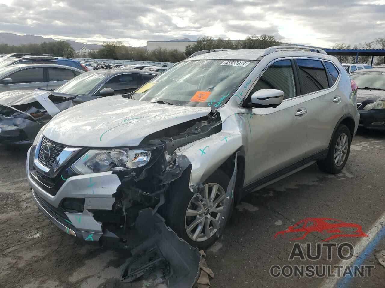 NISSAN ROGUE 2018 - KNMAT2MV7JP618941