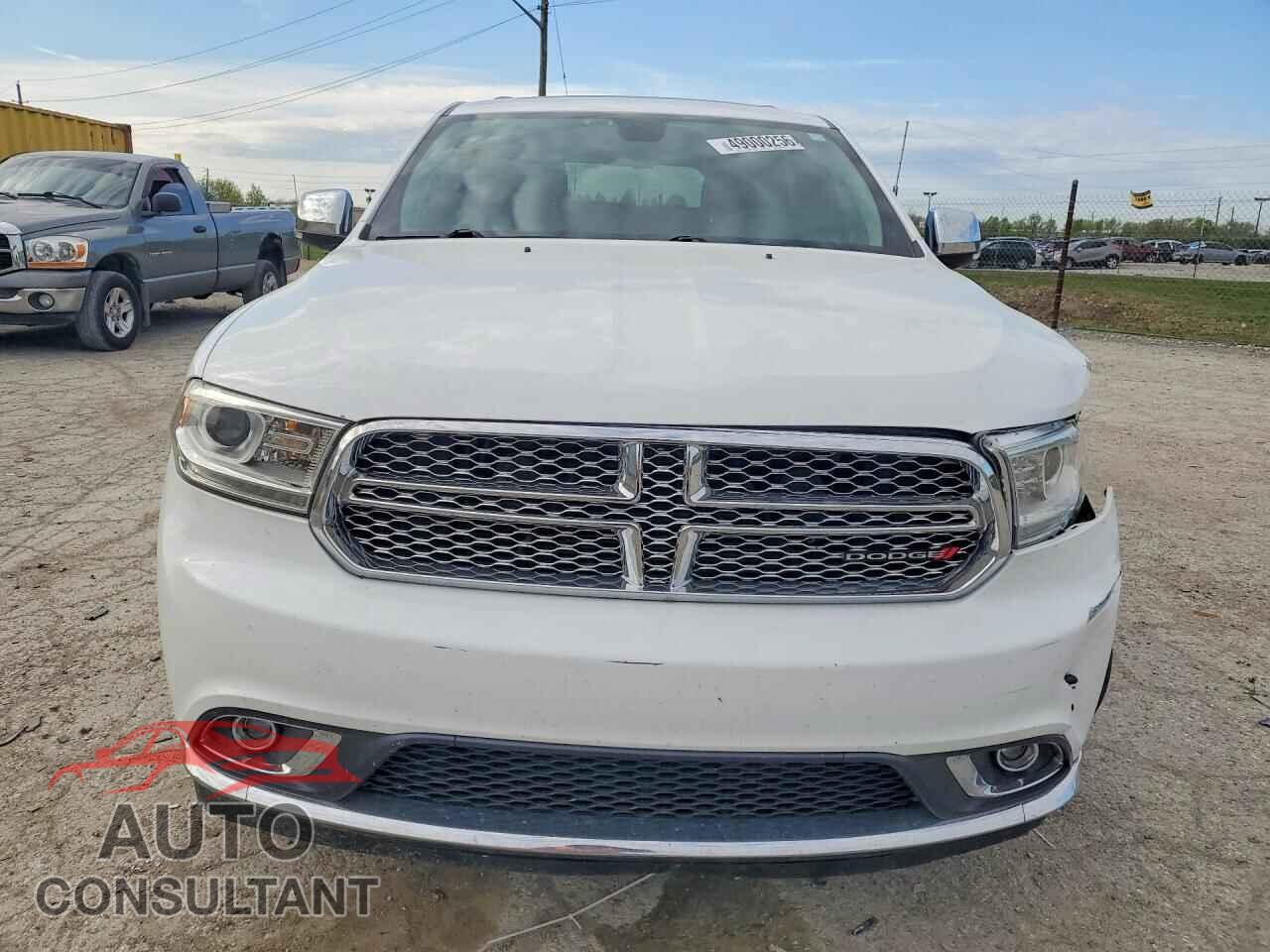 DODGE DURANGO 2014 - 1C4RDJEG6EC543575
