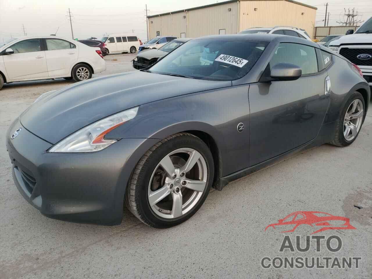 NISSAN 370Z 2011 - JN1AZ4EHXBM554855